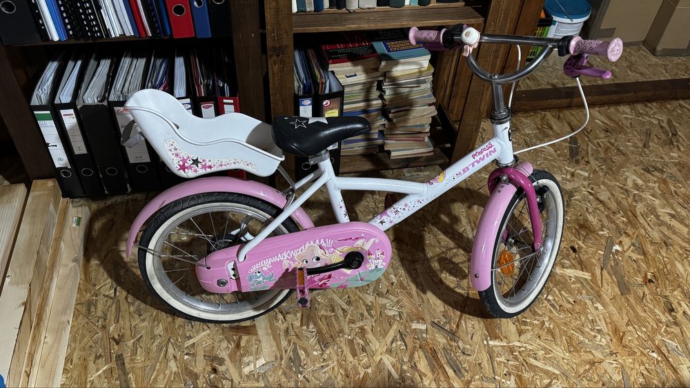 Bicicleta copii 5-9 ani - roti 12 inch