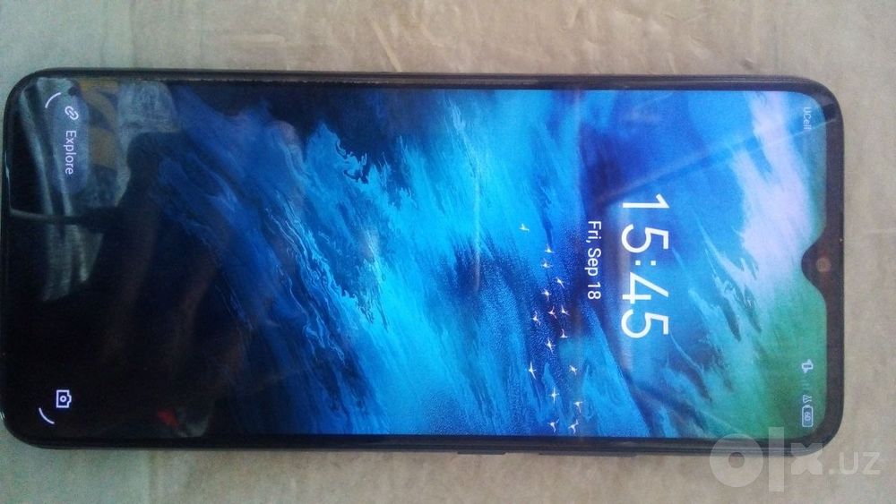Infinix hot 11 .