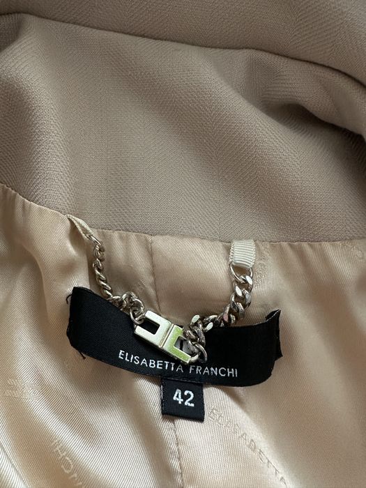 Palton Elisabetta Franchi M