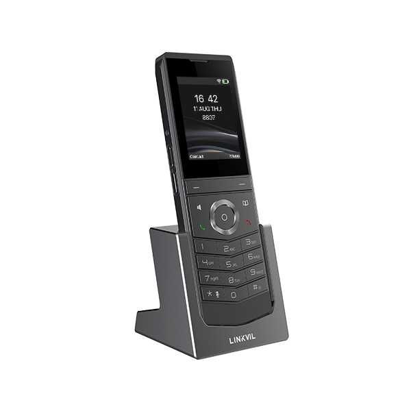 < IP телефон Famvil W611W