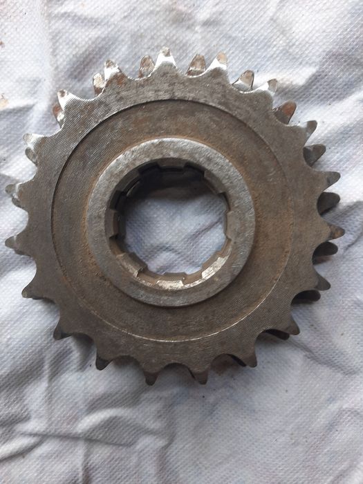 Ведущая звезда мотоцикла ИЖ, 20 зубьев