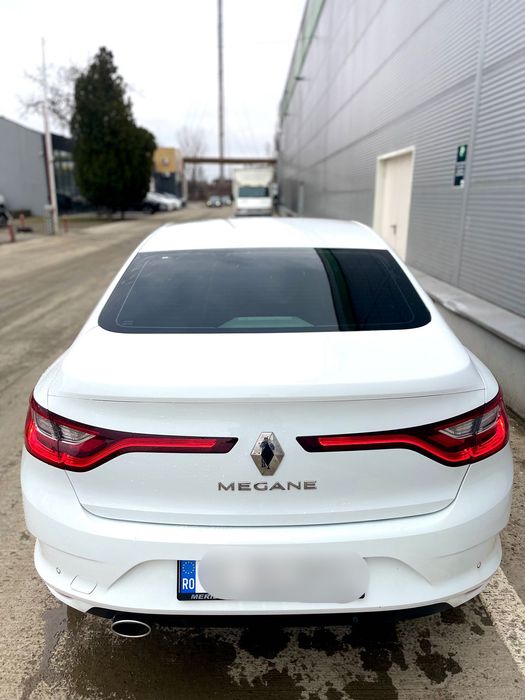 Renault Megane 4 2020