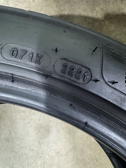 Anvelope de vara 225/45R18 Michelin