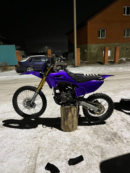 эндуро 250 baige