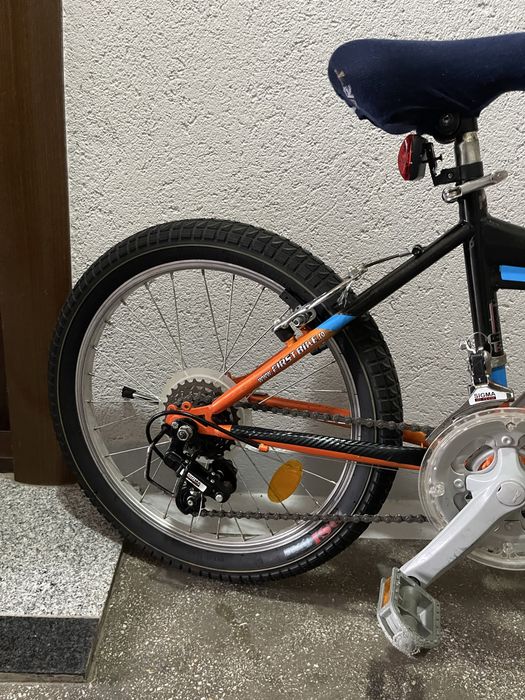 Vand bicicleta ca noua