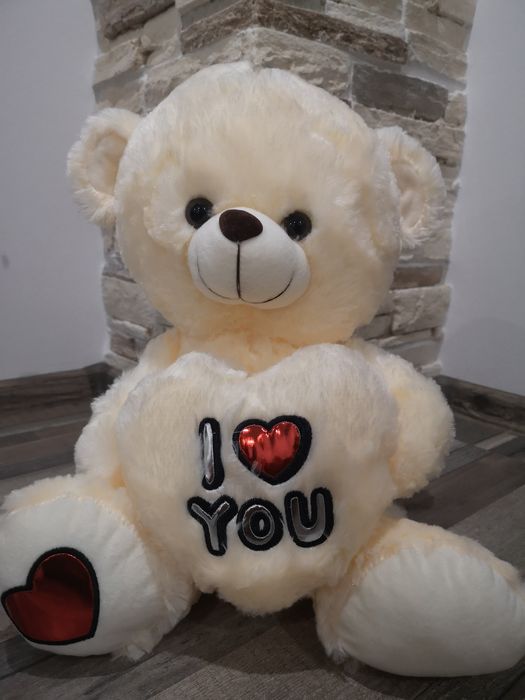 Подарък за рожден ден мече, за 8 март, за жена, за гадже