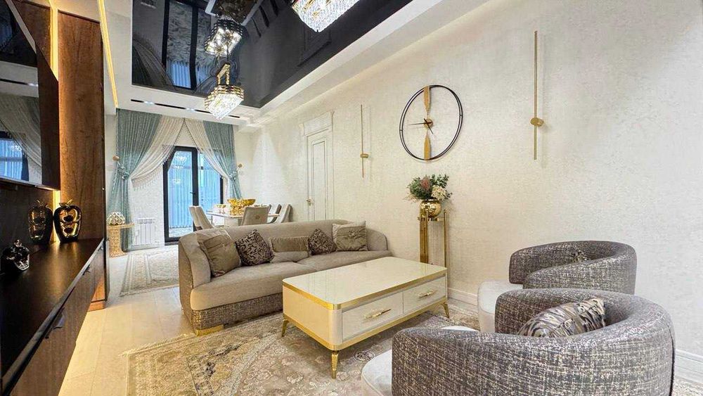 Продаётся 3х квартира в ЖК Дархан Авеню