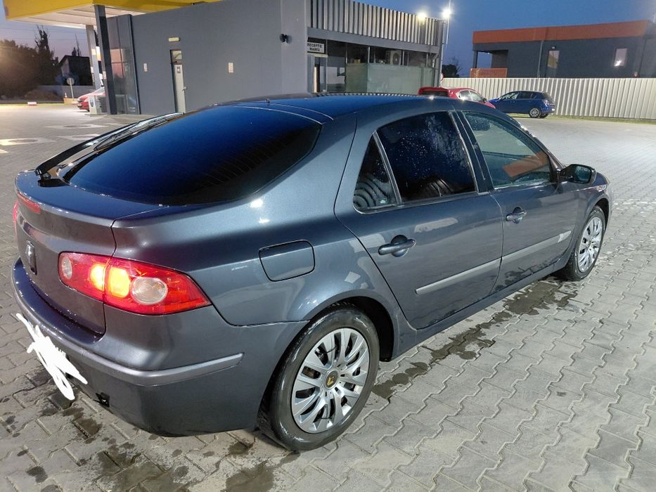 Renault laguna, 2007