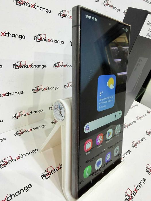 Samsung S24 Ultra 512GB Black