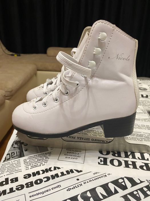 Коньки Nordway фигурные 33