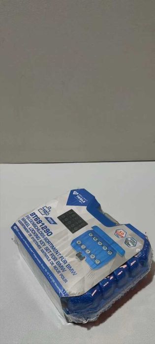 Kомплект секретни вложки за джанти BRILLIANT TOOLS BT691290 за BMW