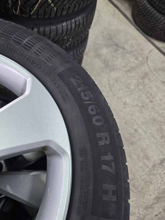 Джанти 17 / 5х105 - Opel Mokka 5x105