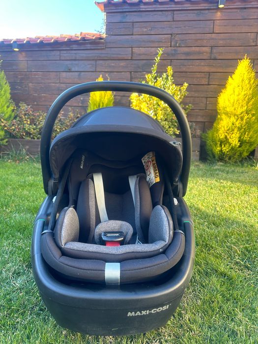 Стол за кола Maxi-Cosi Coral 360