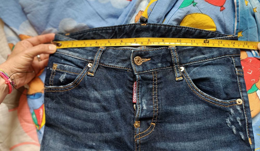 Dsquared Original !-XS-S размер!