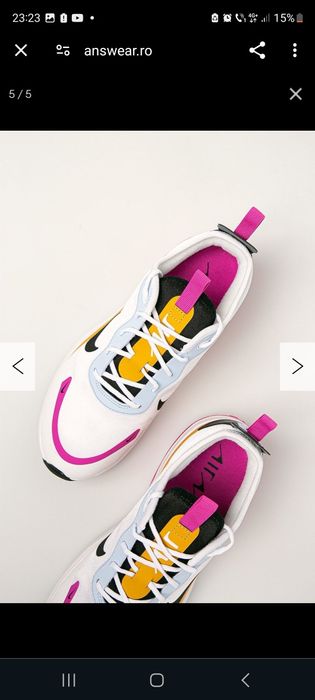 Adidas air max Dia nr 39 40