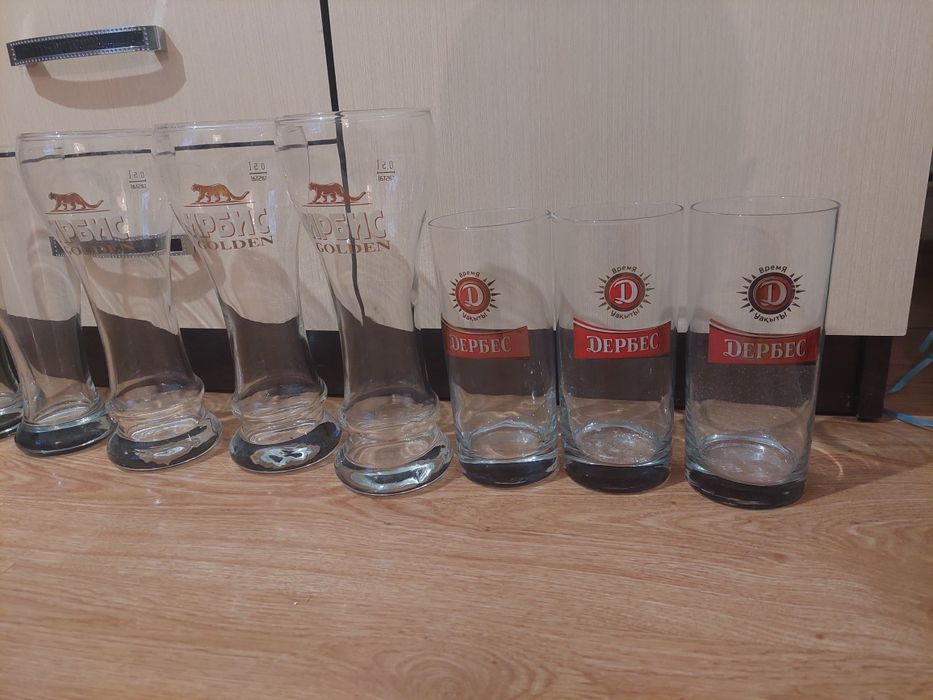 продам бокалы под пиво