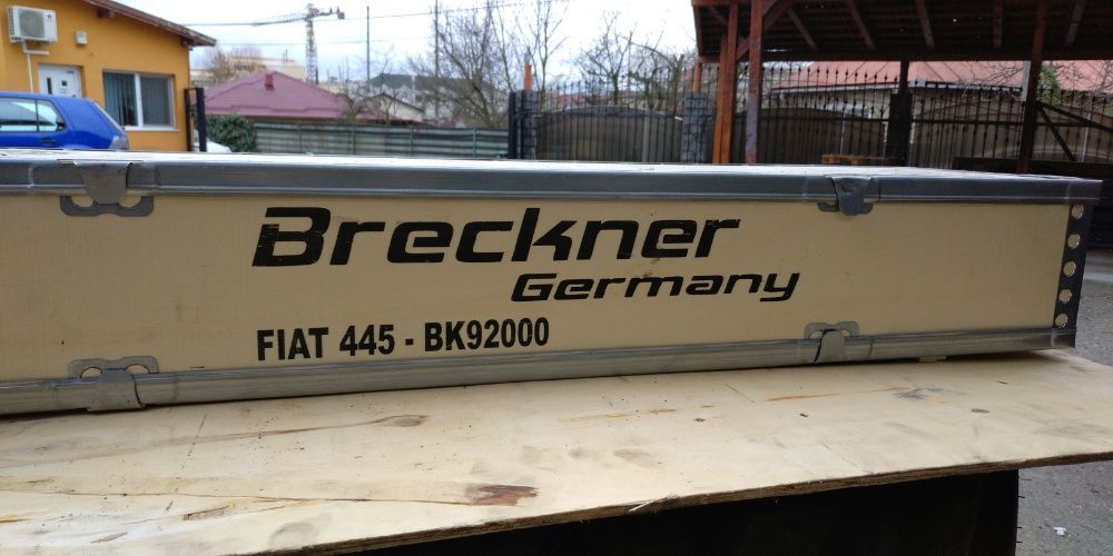 servodirectie ajutatoare kit complet pentru u445 fiat romanesc GXYT