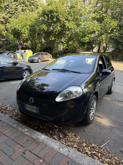 FIAT Grande Punto 2009 — imagine 2