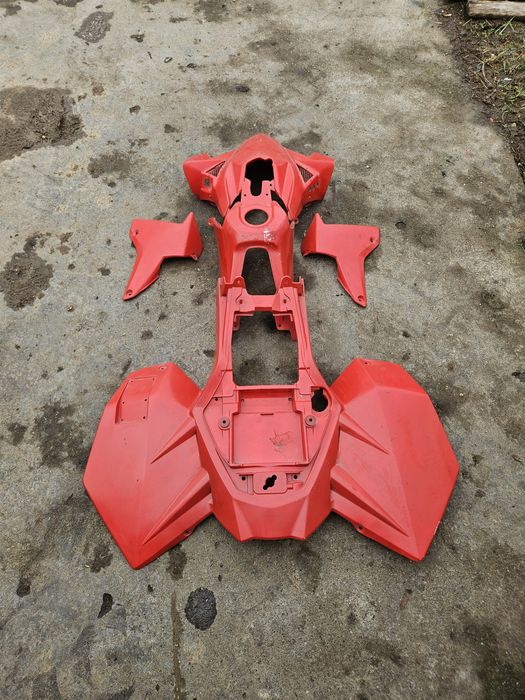 Suzuki ltr dezmembrez