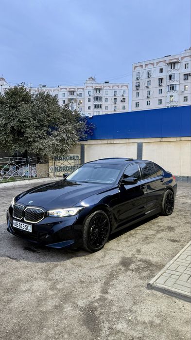 Bmw I3 40L Night Sport Full 25/25