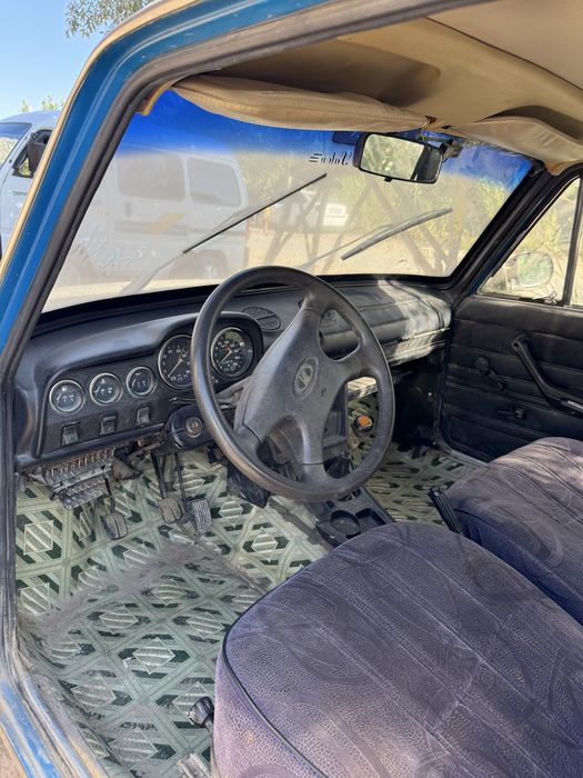 VAZ-2106 (JIGULI) Sotiladi