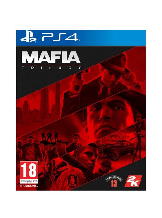 Mafia Trilogy 1,2,3