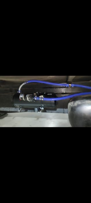 Установка автономок