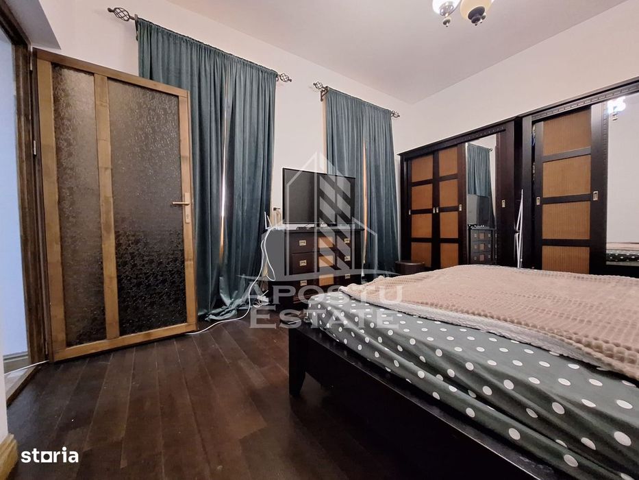 Apartament 2 camere, 60 mp utili, zona Centrala
