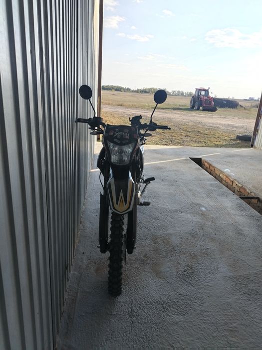 Продам мотоцикл Yaqi 250 tornado