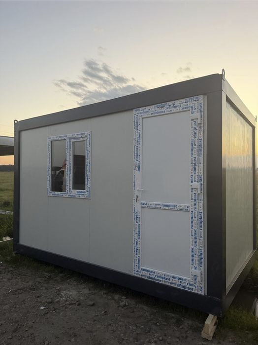 Vand containere modulare