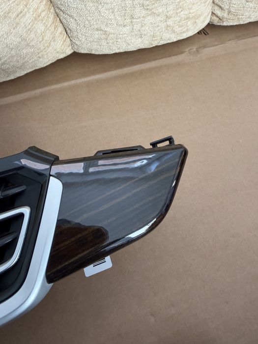 Trimuri / Ornamente lemn BMW X5 G05, X6 G06