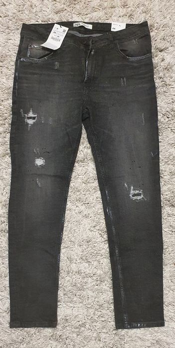 Blugi ZARA Man44