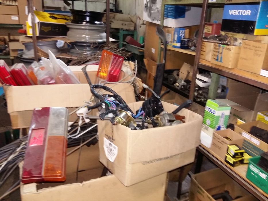 Авточасти за руски коли лада нива жигула москвич и други руски коли