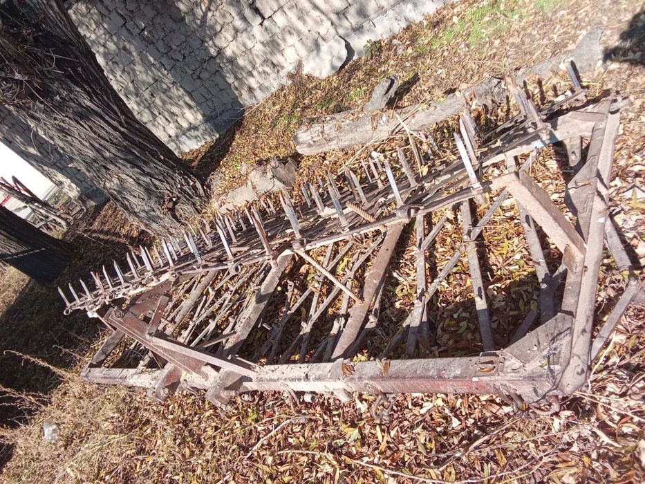 Трактор камплект