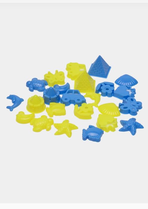 Bolalar ijodiyoti uchun bolalar uchun kinetik qum 1 kg