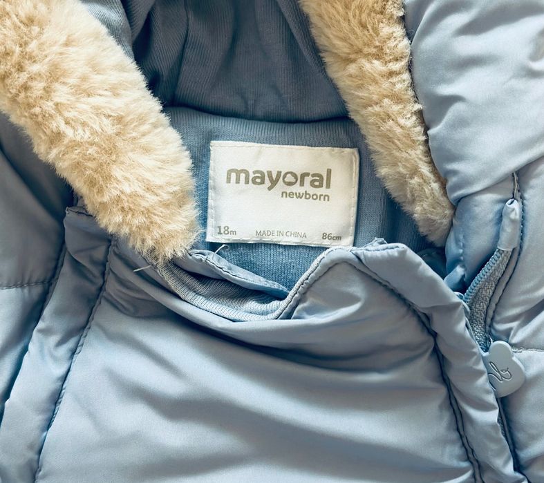 Ескимос/Космонавт Mayoral 86см