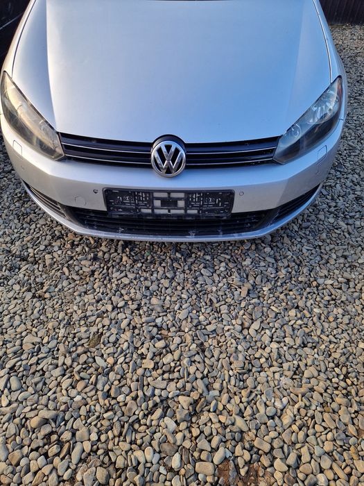 Dezmembrez vw golf 6 VI 1.6 tdi cay motor cutie portiera bara jante