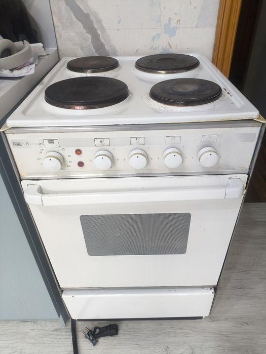 плита 4-х комфортный