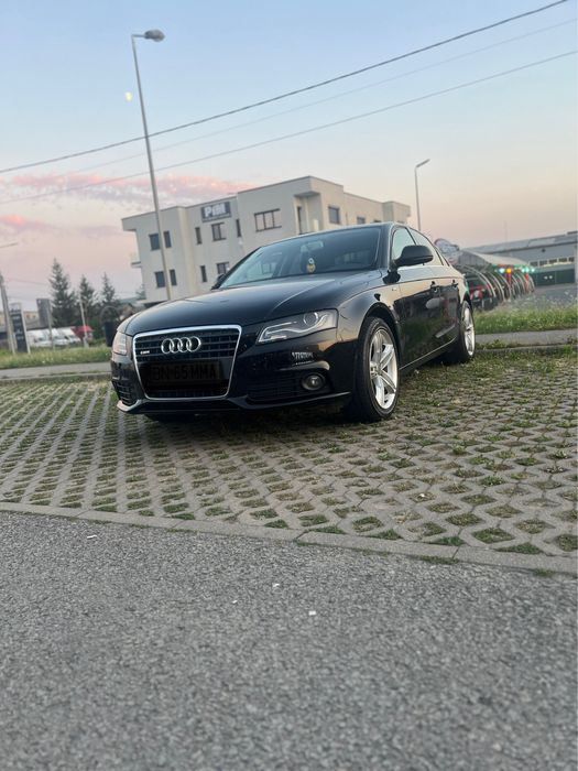 Audi A4 B8 1.8 TFSI