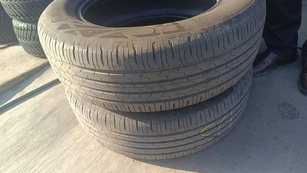 Anvelope vara Continental