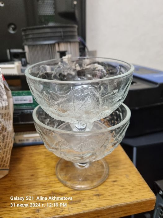 Посуда разная, состояние хорошее