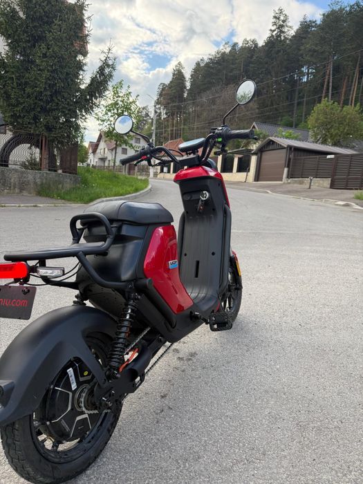 Moped niu UQI +sport