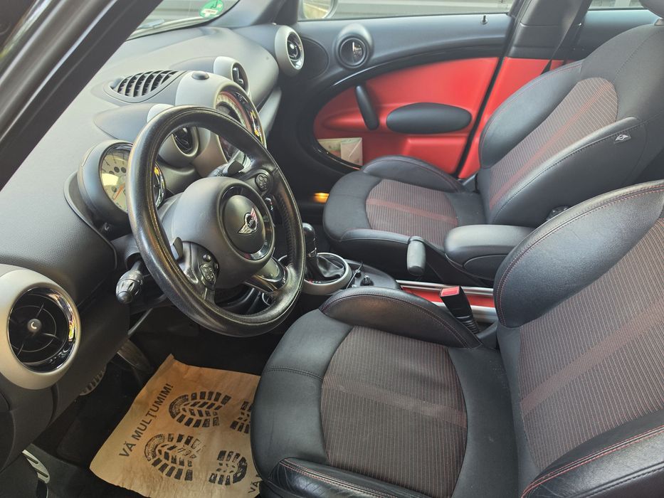 Mini Countryman John Cooper Works