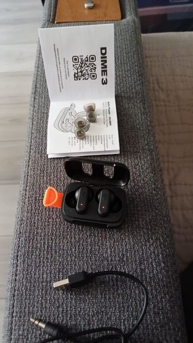 Casti wireless în garanție