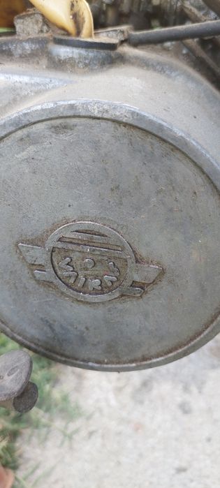 Мотор Карпати 50 куб.см.