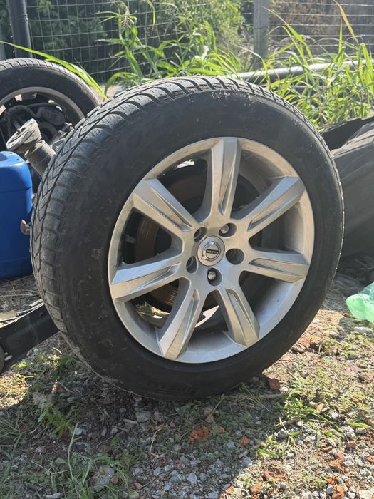 Оригинални джанти Volvo r17