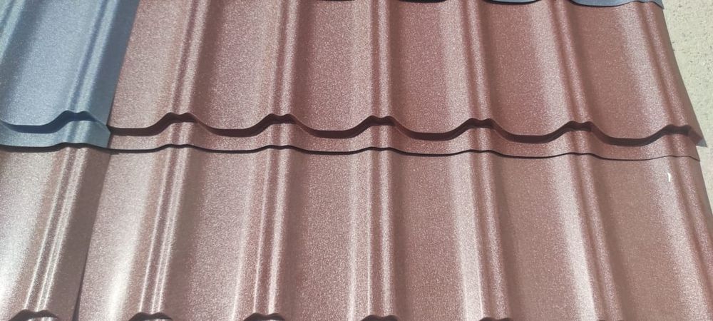 Металлочерепица металлочерепица