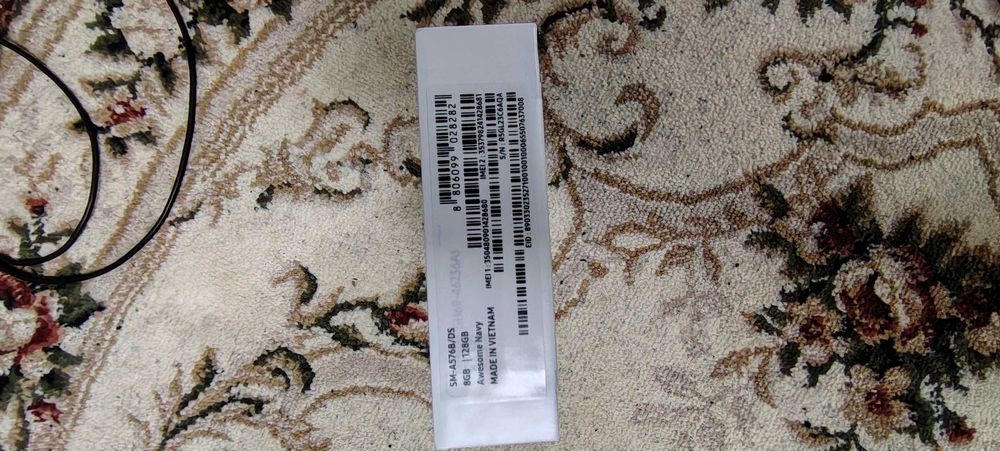 Samsung A57 128 GB