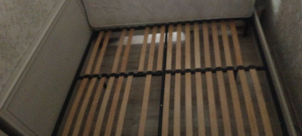 Кровать 2 спальная