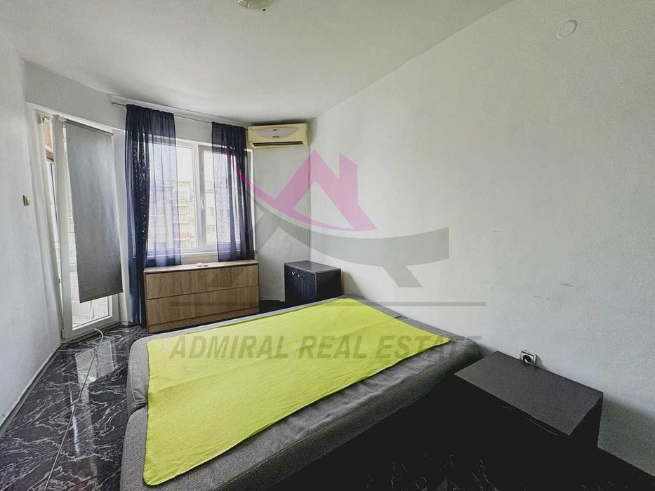 Дава се под наем Тристаен апартамент в Варна, Левски - 77 кв.м за 600 € - Снимка #2